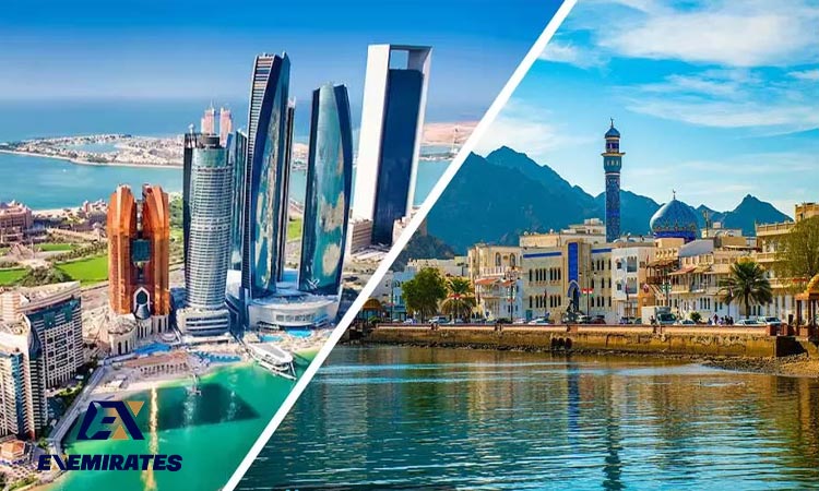 عمان یا دبی؟