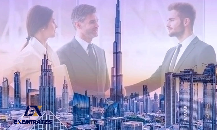 مهاجرت سریع به دبی با ثبت شرکت