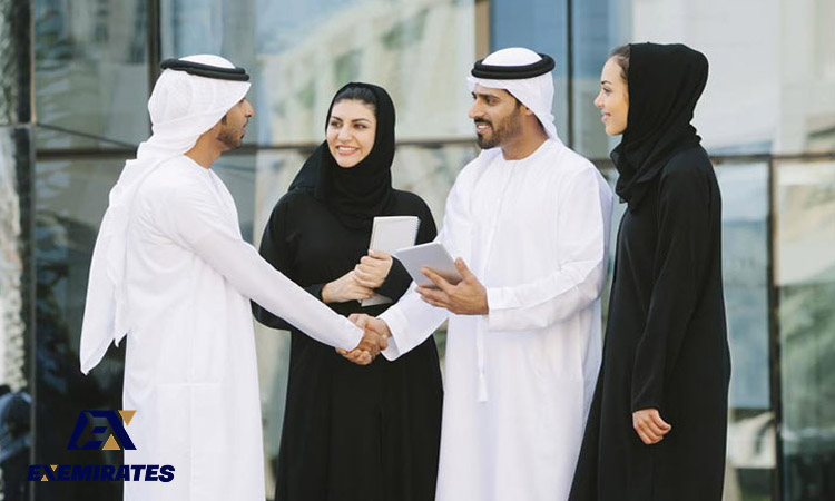 راه انداختن کسب و کار بدون پول در دبی