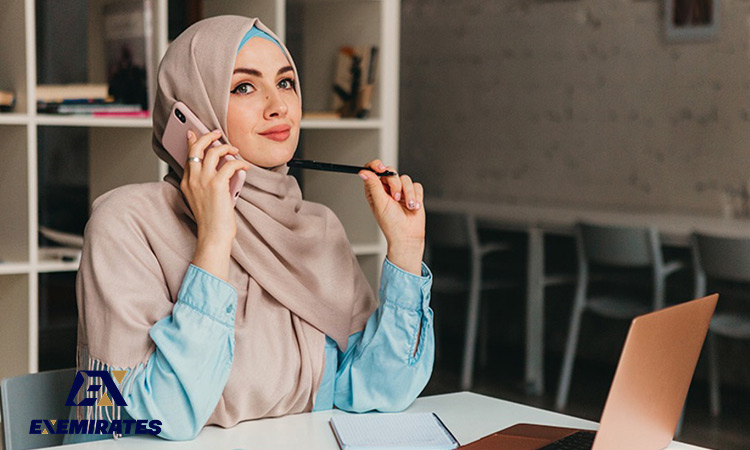 بررسی بهترین شغل برای خانم ها در دبی