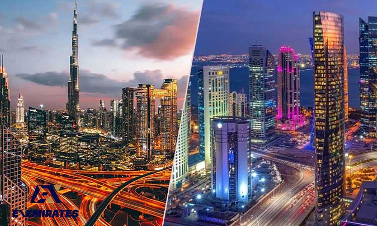 دبی یا قطر؟