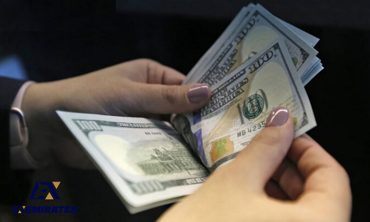 صراف ایرانی در دبی